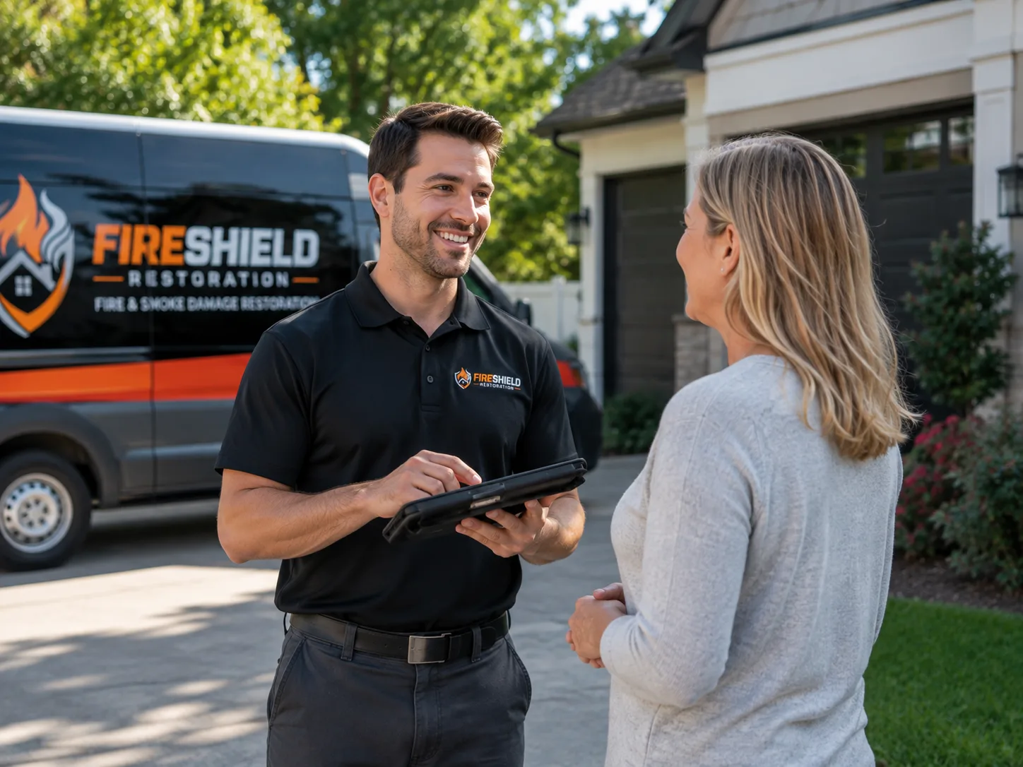 Fire And Smoke Damage Restoration Monkton, MD FAQs